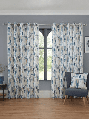 Assets 2Fproduct images 2Fb and q 2Fgbbaqbaq3pvv4ymda7qyo 2Fsundour bamford fully lined abstract curtains eyelet polycotton cobalt 66 x 90 168cm x 229cm pair large